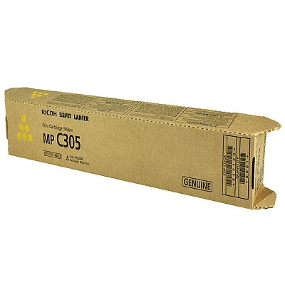 Ricoh Toner Cartridge (841593 842120) (841593, 842120)