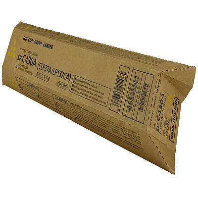 Ricoh Toner Cartridge (821071 821106 821302) (821071, 821106, 821302)