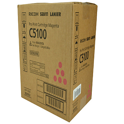 Ricoh Toner Cartridge (828223 828352) (828223, 828352)