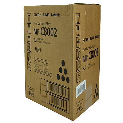 Ricoh Toner Cartridge (841780 842083) (841780, 842083)