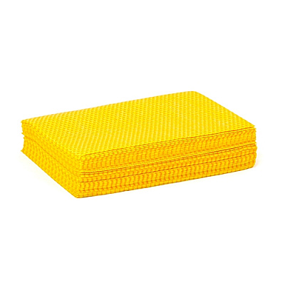 Ds-h, Duster, Ylw/org, 12x17, Qf Pb, 10/40, Case Of 400 (N-GDSHQPY)