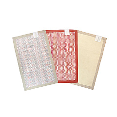 Bell South Accent Rug 30x50 Assorted, Case Of 8 (NAT-3050-AST-CS)