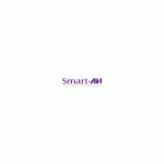 Smartavi 2-port Sh Secure Dvi-i Kvm W/audio (SA-DVN-2S)