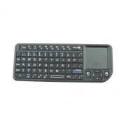 Inland Products 2.4g Wireless Mini Keyboard/touch Mouse (71113)