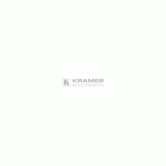 Kramer Electronics 4"on-wall 2-way Speakers - White (GALIL 4-O(W))