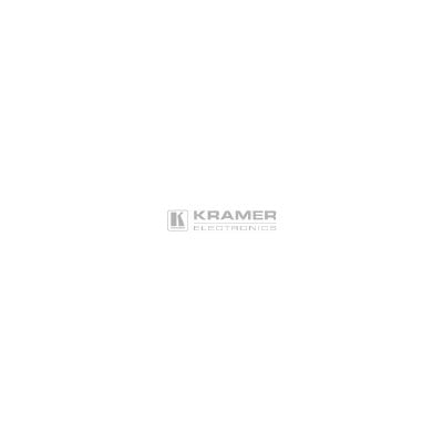 Kramer Electronics Full Tile 2x2 Ceiling Speaker - Mono O (SPK-C813 (W))