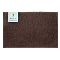 Sloppy Chef Accent Rug 20x30 Brown, 1 Each (PNP-JKT-20X30-BR)