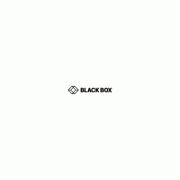 Black Box Wallmount Rack - 19u, 12-24 Tapped Rail Holes, 100 Lb. Capacity, Gsa, Taa (RM051AR3)