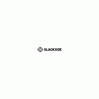 Black Box Kvm Extender Kit Over Fiber - Dual-monitor, Hdmi 4k30, Usb 2.0, Audio, Serial, Local Video Out, Sfp Port, Taa (KVXLCHF200)