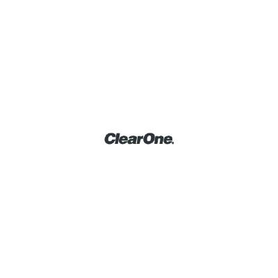 Clearone Communications Ceiling Mic Array Mic Capsule For Analog (9106200101W)