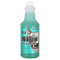 Nilium Water Soluble Neutralizer Concentrate, Mystic Rain,qt, 6/cs, Case Of 6 (32WSMR)