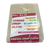Drop Cloth 9x12 (10 Oz), 1 Each (PNP-DROP-9X12-10)