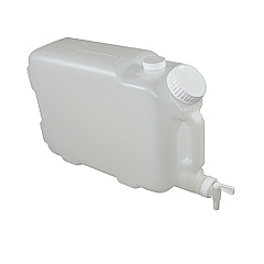 Container 2 1/2 Gallon Ez Fill, Case Of 12 (7572)