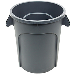 Container Gator 20 Gallon Gray, Case Of 6 (GC200103)