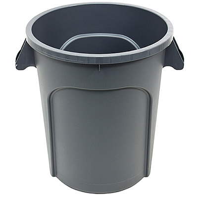 Container Gator 20 Gallon Gray, Case Of 6 (GC200103)