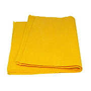 Taskbrand Ds-h Mineral Oil Treated Duster, Yellow/orange, 24x24, Heavy Duty, Flat, 20/bag, 5 Bags/cs, Case Of 100 (N-DSHFPY2)