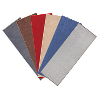 Sloppy Chef Accent Rug 20x60 Assorted, Case Of 12 (JKT-20X60-ASST-CS)