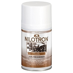 Nilotron Metered Aerosol Refill, Vanilla, 7oz., 12/cs, Case Of 12 (1300MNC)