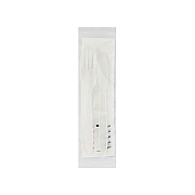 Medium Pp Fork Knife Napkin 12x13 Salt Pepper White (250 Per Case), Case Of 250 (CKPPMW102)