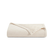 Host & Home Cotton Bed Blanket Queen Beige, Case Of 4 (BLKT-COT-9090-BG)