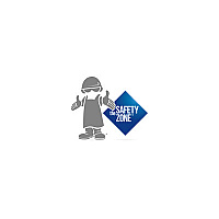 Safety Zone Safety Zone Knit Nitrile-Coated Gloves (GNIDEXSM)