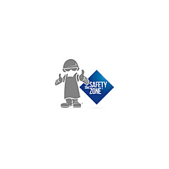 Safety Zone Safety Zone Knit Nitrile-Coated Gloves (GNIDEXSM)