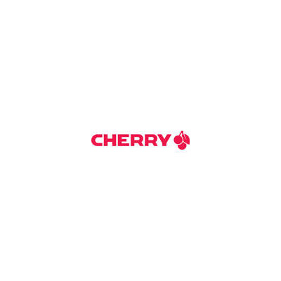 CHERRY Mx 1.0 Full Size - Mx Red Silent Switches, Us Layout, Black, Usb, 105+4 Keys, Wrist Rest (G803815LWAUS2)