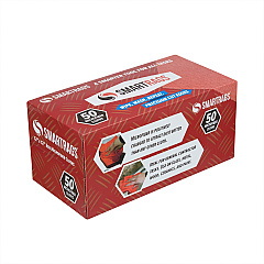 Smart Rags Microfiber Cloths 12x12 Red, Case Of 400 (M950R)