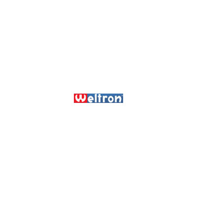 Weltron 26 Awg/4 Pr, Cat.6a, Utp Cm Prem Wire (T2604L6ABL)