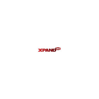 Xpand Cinema Xpand Edux3 Dlp 3d Glasses (XPANDEDUX3-R1)