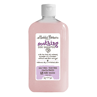 Bobbi Panter Botanicals Soothing Dog Shampoo, Lavender/cucumber (14 Oz), Case Of 12 (BP00026-CS)