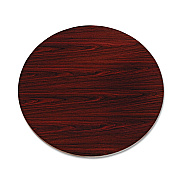 HON 10500 Series Round Table Top, 42" Diameter, Mahogany (HONTLD42GNNN)