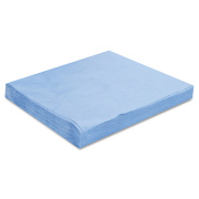 HOSPECO Sontara EC Engineered Cloths, 12 x 12, Blue, 100/Pack, 10 Packs/Carton (PR811)