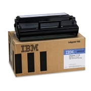 InfoPrint Solutions 28P2420 High-Yield Toner, 6,000 Page-Yield, Black
