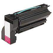 InfoPrint Solutions 39v1925 High-Yield Toner, 15,000 Page-Yield, Magenta