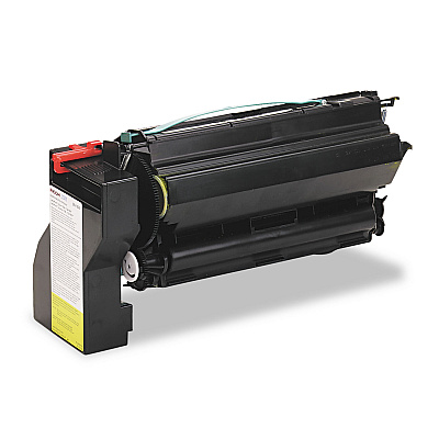 InfoPrint Solutions 39v1926 High-Yield Toner, 15,000 Page-Yield, Yellow