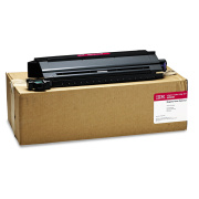 InfoPrint Solutions 53P9394 High-Yield Toner, 14,000 Page-Yield, Magenta
