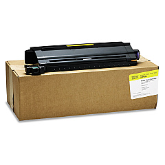 InfoPrint Solutions 53P9395 High-Yield Toner, 14,000 Page-Yield, Yellow