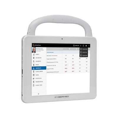 Cybernet Manufacturing 9.7in Medical Grade Tablet (multi-touch) (CYBERMED-T10C)
