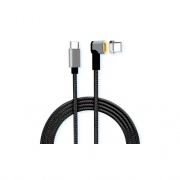 Snapt Usb-c Magtech Charging Cable (black) (VP7005)