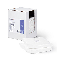 Sontara Aerospace Grade Wipers, White, 12x12, Creped, Flat, 100/bag, 10 Bags/cs, Case Of 1000 (AC1212)