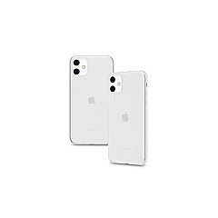 Moshi Superskin For Iphone 11 / Matte Clear (99MO111932)