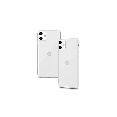 Moshi Superskin For Iphone 11 / Crystal Clear (99MO111909)