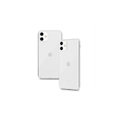 Moshi Superskin For Iphone 11 / Crystal Clear (99MO111909)