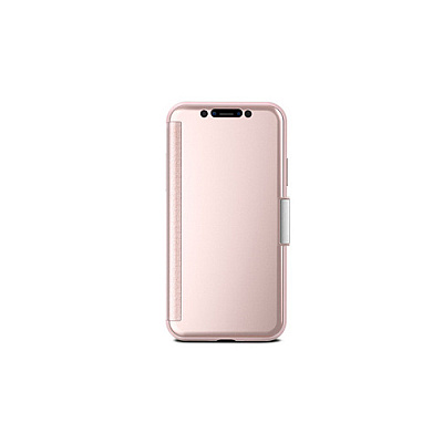 Moshi Stealthcover Iphone X Pink (99MO102301)