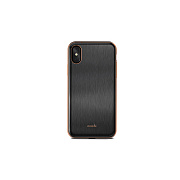 Moshi Iglaze Iphone X Black (99MO101001)