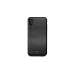 Moshi Iglaze Iphone X Black (99MO101001)