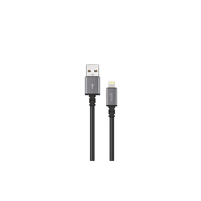 Moshi 3m Usb To Lightning Cable- Black (99MO023046)