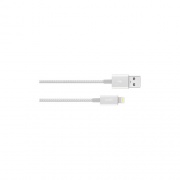 Moshi Integra Usb To Lightning Cable - White (99MO023104)
