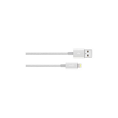 Moshi Integra Usb To Lightning Cable - White (99MO023104)